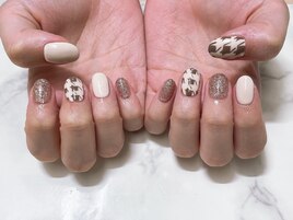 ニュアンスネイル