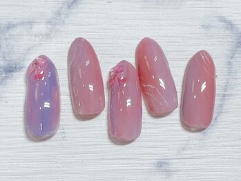 ネイルサロン インプレス(Impress)/ニュアンスネイル