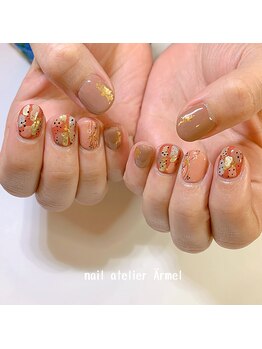ネイルアトリエ エルメル(nail atelier Armel)/