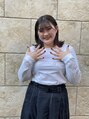 ネイルサロン マミーナオレンジ 錦糸町店 岡本 真奈美