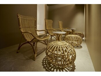 ニフ 港北ニュータウン(nifu)/6、休憩室でリラックス