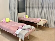 浅草橋健康スタジオ/清潔感が溢れる部屋です。