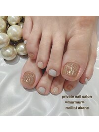 ニュアンスネイル