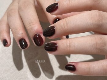 アンネ 東心斎橋店(ANNE)/【パラジェル】ワンカラー