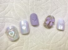 ティーエス ネイル ガーデン(T.S Nail Garden)/ハートビーム