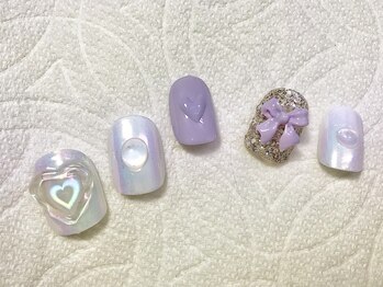 ティーエス ネイル ガーデン(T.S Nail Garden)/ハートビーム