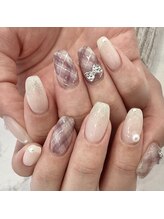 グリーディ(greedy)/ガーリーネイル