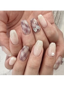 グリーディ(greedy)/ガーリーネイル