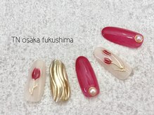 ティーエヌ 大阪福島店/デザイン定額　【Dコース】