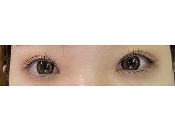 アイラッシュサロンナチュレ 和光店(NATURE)/バインドラッシュ100束