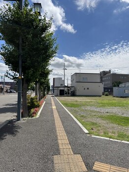 帰命堂/写真の道をそのまま直進 4