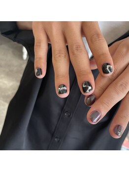 お持ち込みネイル