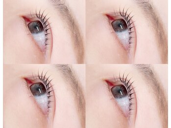 ヘルミ(hrm)/ケラチンラッシュリフト