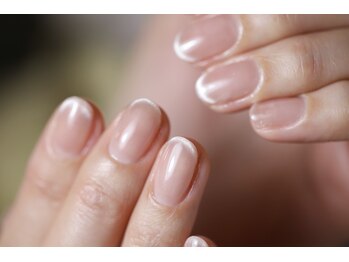 ビーエルシー ネイルサロン(BLC nail salon)/マグネットフレンチ