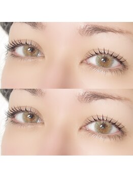 エックスオーラッシュ(XOXO LASH)/お客様施術例【神奈川/藤沢】