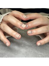 チャイ 大阪上本町店(chai)/海外風ネイル