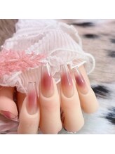 ネイルサロン プリティア(Pritia)/次世代スカルプ