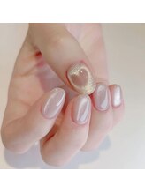 ティナ ネイルスタジオ(Tina Nail Studio)/まくネットデザイン