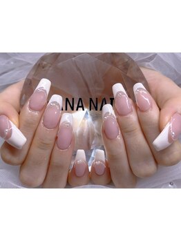 長さ出しのできるサロン