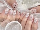 チェック柄/フレガリ