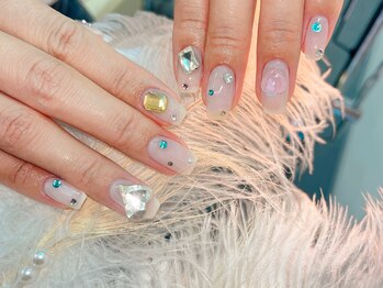 グロー ネイル(Glow Nail)/