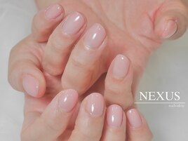 透明感溢れる肌馴染みワンカラー