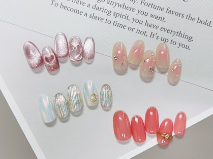 サチネイルズ 新鎌ヶ谷(Sachi Nails)の写真