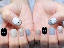 エヌラ(ENURA)/お客様のネイル