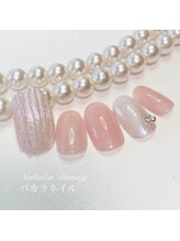 ビンタン(Bintang)/トレンド～バカラネイル