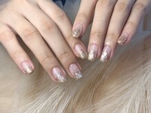 エクリュ(ecru)/ラメグラ