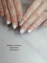 マーマ 八戸ノ里店(murmur)/カジュアルネイル