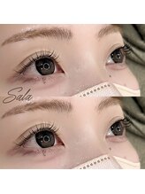 サラ(Sala)/ラッシュリフト