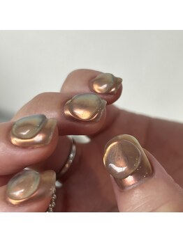 ロウズネイル 立川店(LOEWS NAIL)/Order nail/オーダーネイル