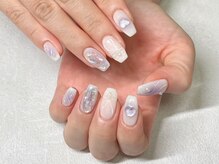 カナネイル(Kana Nail)/ハンド/アート10本やり放題