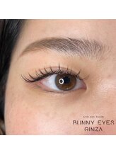 バニーアイズ 銀座店(Bunny eyes GINZA)/シングルエクステ140本