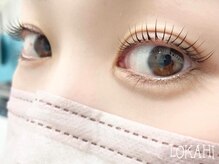 アイ アンド ネイル ロカヒ(Eye & nail LOKAHI)/ぱっちり！パリジェンヌ！！