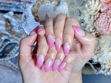 レアネイル 渋谷店(Le’a nail)/カラーグラデーション