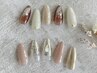 【初回限定1000円OFF☆ジェルオフ無料】定額シンプルコース　7980円→6980円