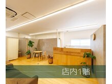 ロココ 山口店(Lococo)/店内1階