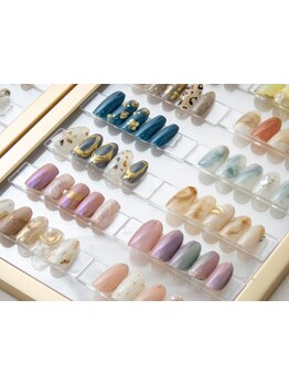 定額メニューのあるサロン