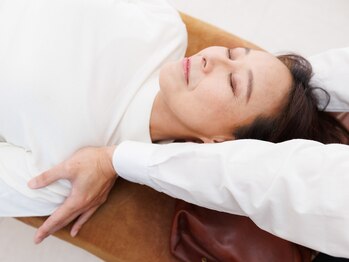 サンライズ ビューティー整体院/リンパの滞りが改善！