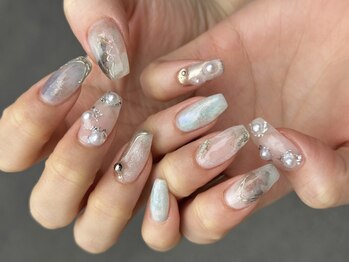 ラウレアネイル(Laule'a nail)/ニュアンス