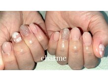 シャルム(charme)/ハンドジェル