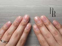 パズルリングネイル(Puzzle.ring Nail)/メンズネイルケアー￥5500