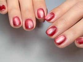 マグネットワンカラー＊自爪育成