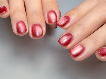 マグネットワンカラー＊自爪育成