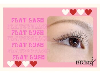 ミーサ 可児店(MYSA)/フラットラッシュ60分コース