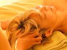 首肩コリ・眼精疲労！【脳眠ヘッドスパ60分】8500円→