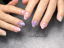 ネイルサロン アール(Nail salon R)/サンプルデザイン