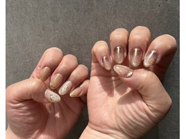 160 マグネットミラーネイル